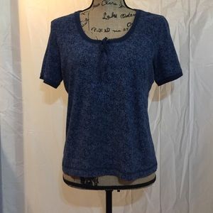 Lauren Ralph Lauren tee.